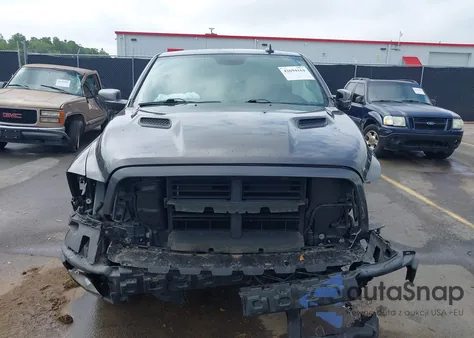 2016 Ram 1500 Sport из США, поврежденный, VIN 3C6JR6CT7GG174387